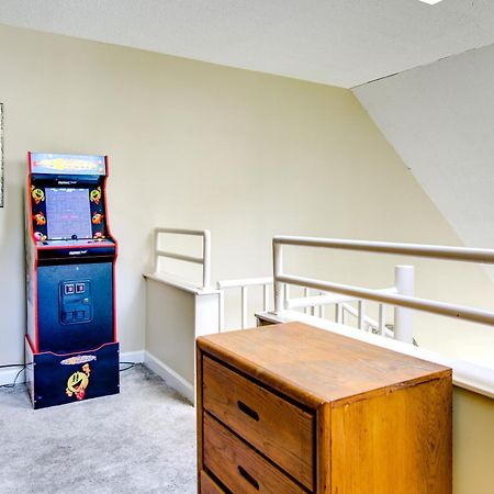 Gatlinburg Mountaintop Condo With Balcony And Views! Dış mekan fotoğraf