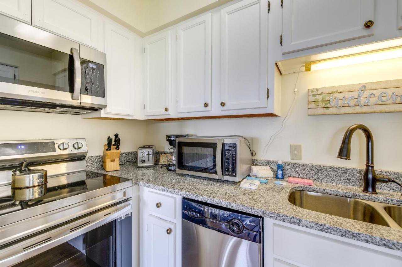 Gatlinburg Mountaintop Condo With Balcony And Views! Dış mekan fotoğraf
