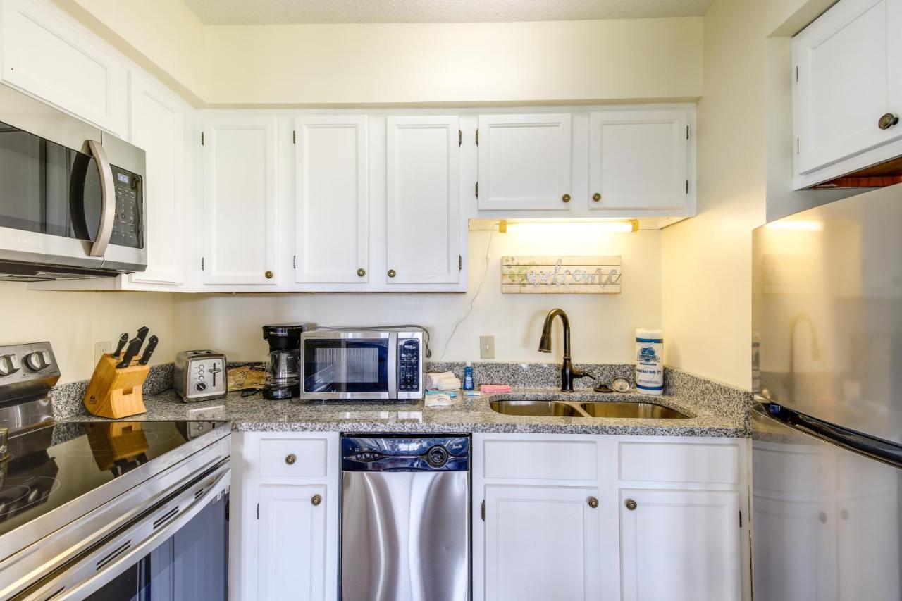 Gatlinburg Mountaintop Condo With Balcony And Views! Dış mekan fotoğraf