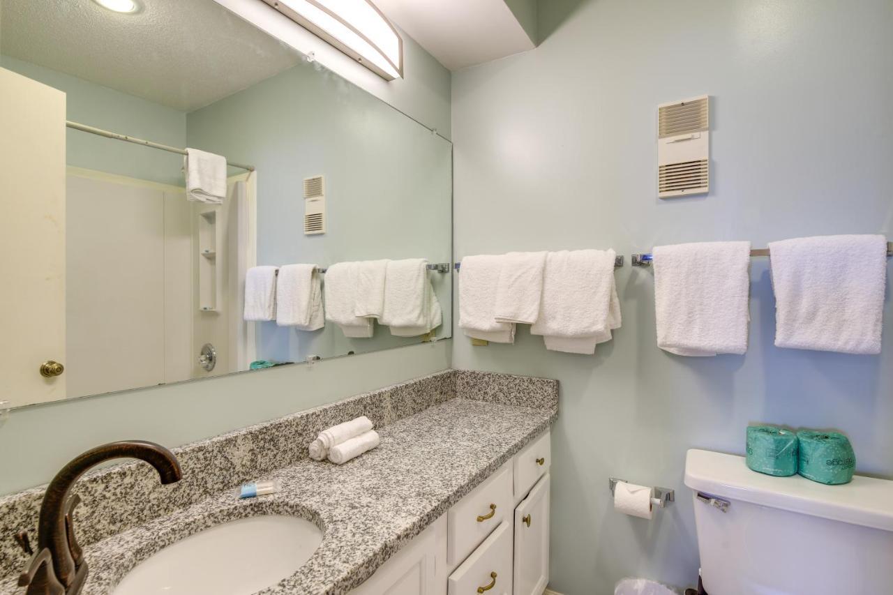 Gatlinburg Mountaintop Condo With Balcony And Views! Dış mekan fotoğraf