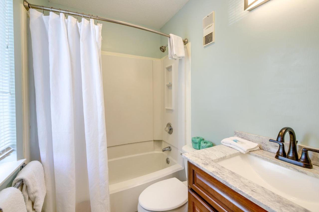 Gatlinburg Mountaintop Condo With Balcony And Views! Dış mekan fotoğraf