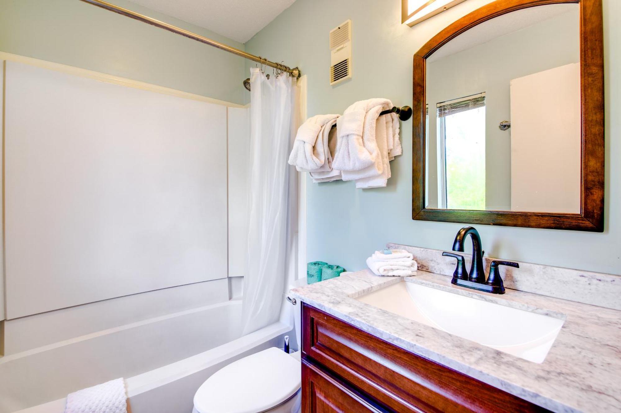Gatlinburg Mountaintop Condo With Balcony And Views! Dış mekan fotoğraf