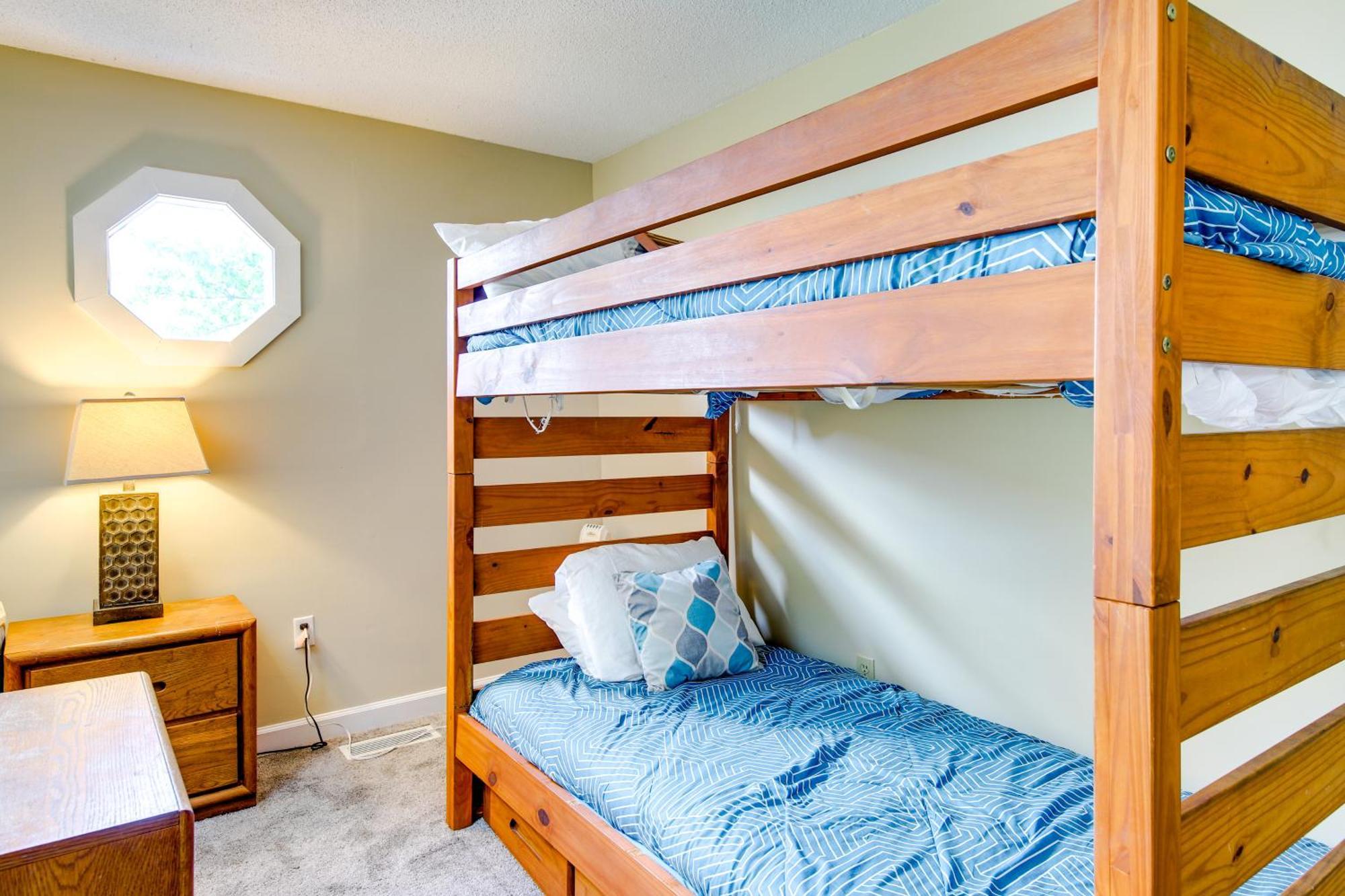 Gatlinburg Mountaintop Condo With Balcony And Views! Dış mekan fotoğraf